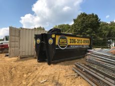 thumb_1-918 South Main Street Graham, NC 27253 Dumpster Rental & Porta Potty Service in Graham, NC